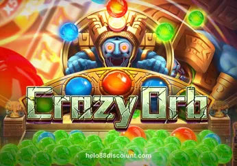 Hình ảnh trò chơi Crazy Orb tại helo88