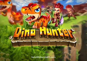 Hình ảnh trò chơi Dino Hunter tại helo88